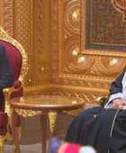 العاهل الأردني وسلطان عُمان يبحثان سبل خفض التصعيد في الإقليم