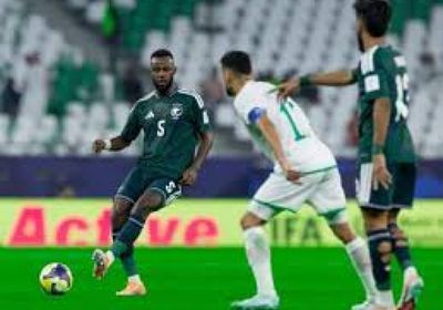 استبعاد تمبكتي من معسكر المنتخب السعودي للإصابة