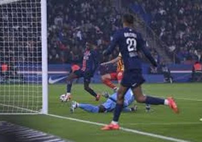 لانس يقف في وجه باريس سان جيرمان