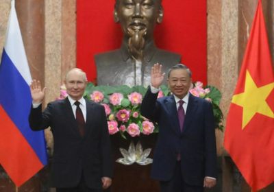 رئيس الوزراء الفيتنامي: روسيا أهم شركائنا في أوروبا
