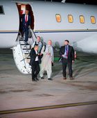 الإمارات تستضيف عملية الإفراج عن مواطن أمريكي من أفغانستان