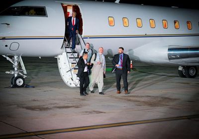 الإمارات تستضيف عملية الإفراج عن مواطن أمريكي من أفغانستان