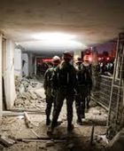 ثلاث إصابات في جنوب إسرائيل إثر إطلاق صواريخ إيرانية