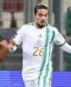 استبعاد المهاجم حاج موسى من تشكيلة الجزائر لمواجهة جواتيمالا وأوروجواي