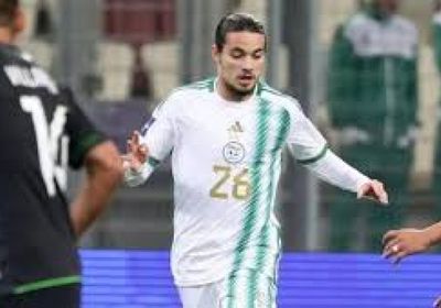 استبعاد المهاجم حاج موسى من تشكيلة الجزائر لمواجهة جواتيمالا وأوروجواي