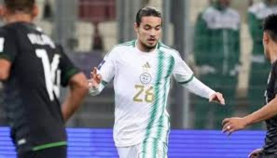 استبعاد المهاجم حاج موسى من تشكيلة الجزائر لمواجهة جواتيمالا وأوروجواي