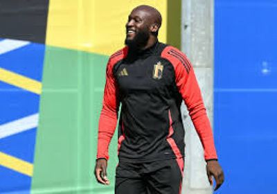 انسحاب لوكاكو من تشكيلة بلجيكا استعدادا لكأس العالم