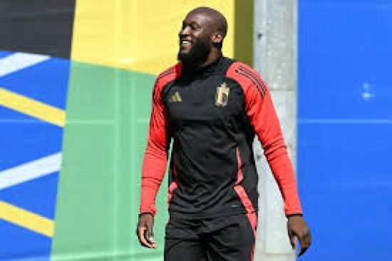 انسحاب لوكاكو من تشكيلة بلجيكا استعدادا لكأس العالم