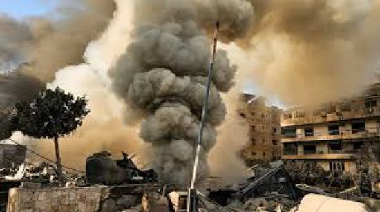 الجيش الإسرائيلي: غاراتنا قرب بيروت أسفرت عن مقتل لبناني من فيلق القدس