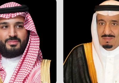 القيادة السعودية تُعزي سلطان عُمان في ضحايا الحالة الجوية