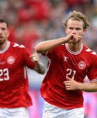 هوج يطرق باب المنتخب الدنمركي بثقة بعد تألق أوروبي لافت