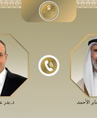 هاتفياً.. وزير الخارجية المصري يبحث مع نظيره الكويتي جهود خفض التصعيد