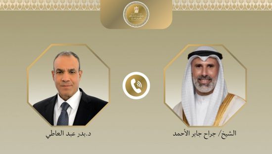 هاتفياً.. وزير الخارجية المصري يبحث مع نظيره الكويتي جهود خفض التصعيد