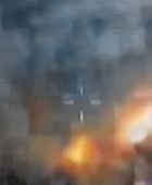 الجيش الإسرائيلي يعلن تدمير منصة صواريخ غرب إيران