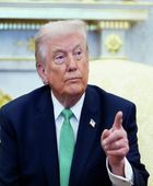 ترامب: نتعامل مع أشخاص مناسبين في إيران