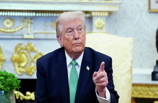 ترامب: نتعامل مع أشخاص مناسبين في إيران