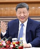 الرئيس الصيني يدعو لتحويل "شيونغآن" إلى مركز تقني