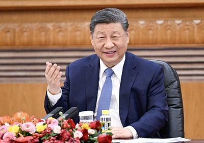 الرئيس الصيني يدعو لتحويل "شيونغآن" إلى مركز تقني