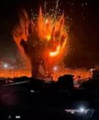 مقتل 4 فلسطينيين في قصف إسرائيلي بمخيم النصيرات