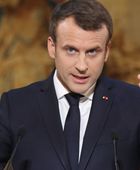 ماكرون يطالب إيران بالتفاوض وخفض التصعيد