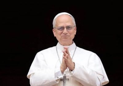 بابا الفاتيكان يطالب بوقف الحرب وتحقيق السلام