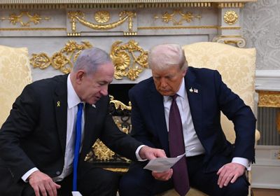 إدارة ترامب تبلغ إسرائيل بخطة إنهاء الحرب مع إيران