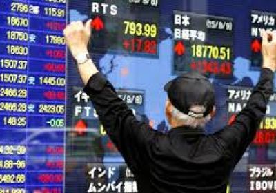 المؤشر نيكي يرتفع 3%