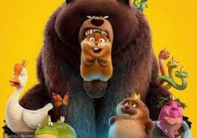 آخر إيرادات فيلم الأنيميشن  Hoppers