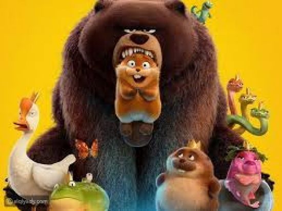 آخر إيرادات فيلم الأنيميشن  Hoppers