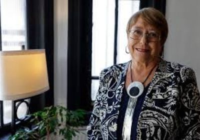 الحكومة التشيلية تسحب دعمها لترشيح ميشيل باشليه لعضوية الأمم المتحدة