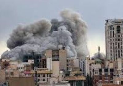 إسرائيل تعلن مهاجمة موقعين لإنتاج صواريخ بحرية في طهران