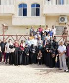 وقفة احتجاجية لكوادر أمانة الانتقالي تطالب بفتح مقارها في عدن