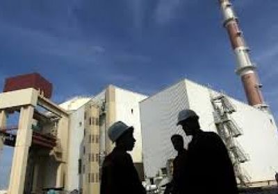 روسيا تعلن إجلاء 163 من محطة بوشهر للطاقة النووية في إيران