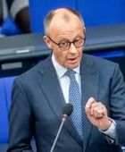 ميرتس: ألمانيا تضغط لإنهاء حرب إيران