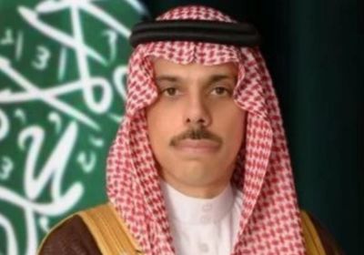 وزير الخارجية السعودي يجري اتصالًا هاتفيًا بنظيره السوري