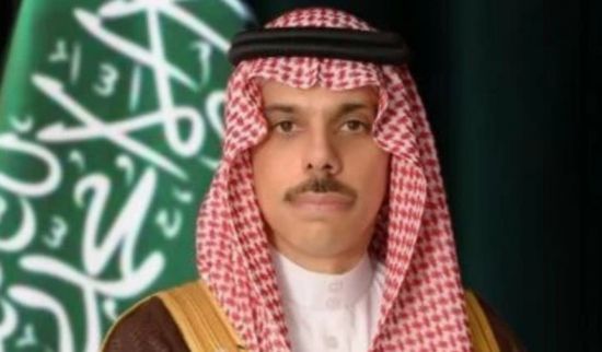 وزير الخارجية السعودي يجري اتصالًا هاتفيًا بنظيره السوري
