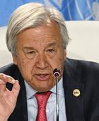 غوتيريش: العملية ضد إيران خرجت عن السيطرة.. والعالم على شفا حرب أكبر