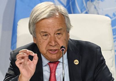 غوتيريش: العملية ضد إيران خرجت عن السيطرة.. والعالم على شفا حرب أكبر