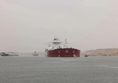 قناة السويس تؤكد: الملاحة تسير بشكل طبيعي