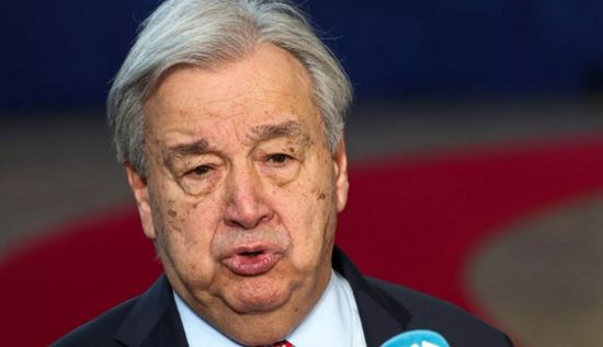 غوتيريش يعين "أرنو" مبعوثاً شخصياً للأمم المتحدة إلى الصراع بالشرق الأوسط