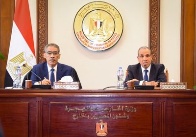 وزير الخارجية المصري: قدمنا كافة أشكال الدعم لأشقائنا