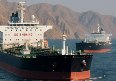 عبور 4 سفن بمضيق هرمز خلال 24 ساعة