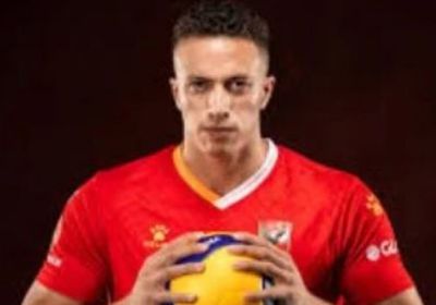 إصابة لاعب الأهلي سيف حسن عابد خلال قمة الطائرة ونقله إلى المستشفى