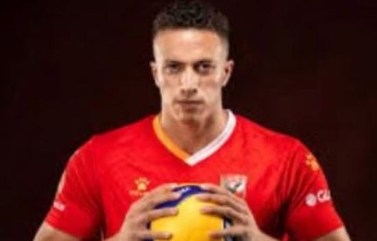 إصابة لاعب الأهلي سيف حسن عابد خلال قمة الطائرة ونقله إلى المستشفى