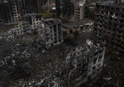 الرئيس الأوكراني: أمريكا تربط الضمانات الأمنية بالتنازل عن دونباس