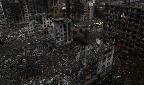 الرئيس الأوكراني: أمريكا تربط الضمانات الأمنية بالتنازل عن دونباس