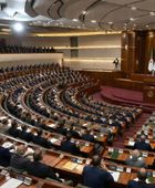 بالإجماع.. البرلمان الجزائري يصادق على التعديلات الدستورية &laquo;التقنية&raquo;