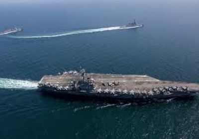 سنتكوم تعلن تدمير 92% من أكبر السفن الحربية الإيرانية