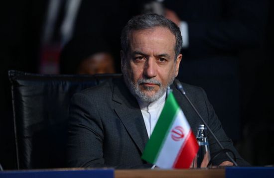 عراقجي يؤكد: لا مفاوضات مع الولايات المتحدة