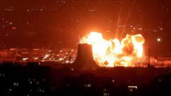 ضربات أمريكية تستهدف "مشهد" الإيرانية